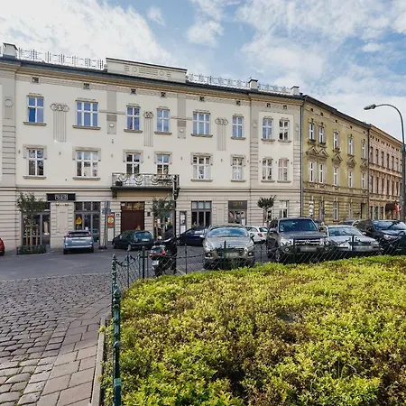 Apartment Cracow Miodowa By Renters