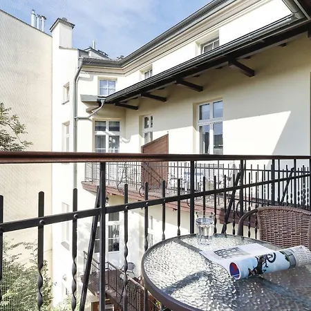 Apartment Cracow Miodowa By Renters *