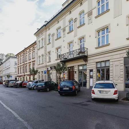 Apartment Cracow Miodowa By Renters *